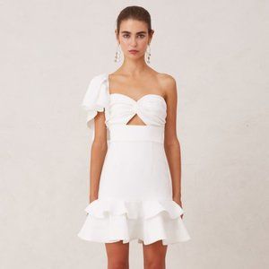 KEEPSAKE DRESS - Bridal - Rehearsal - Wedding - S